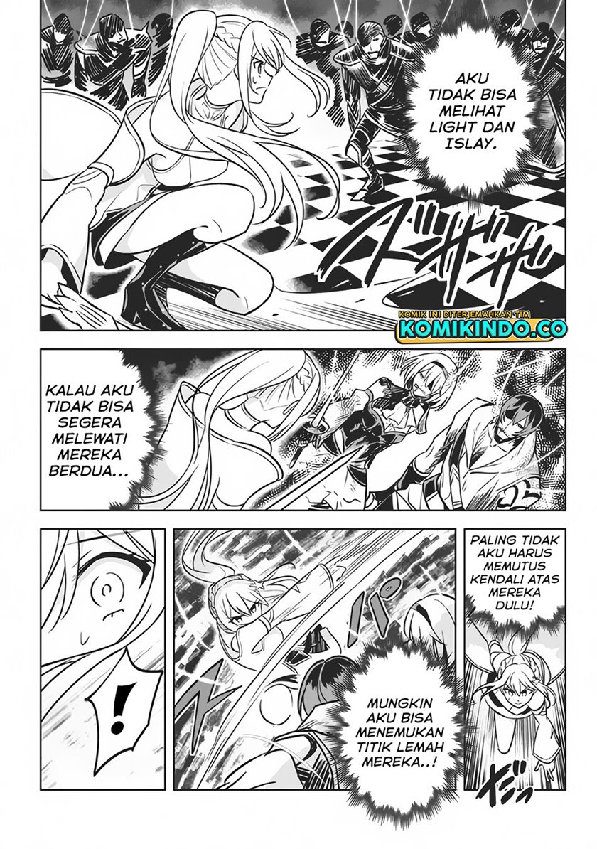 Halaman 20 dari Hazure Skill "Kinomi Master": Skill no Mi (Tabetara Shinu) o Mugen ni Taberareru You ni Natta Ken ni tsuite Chapter 6
