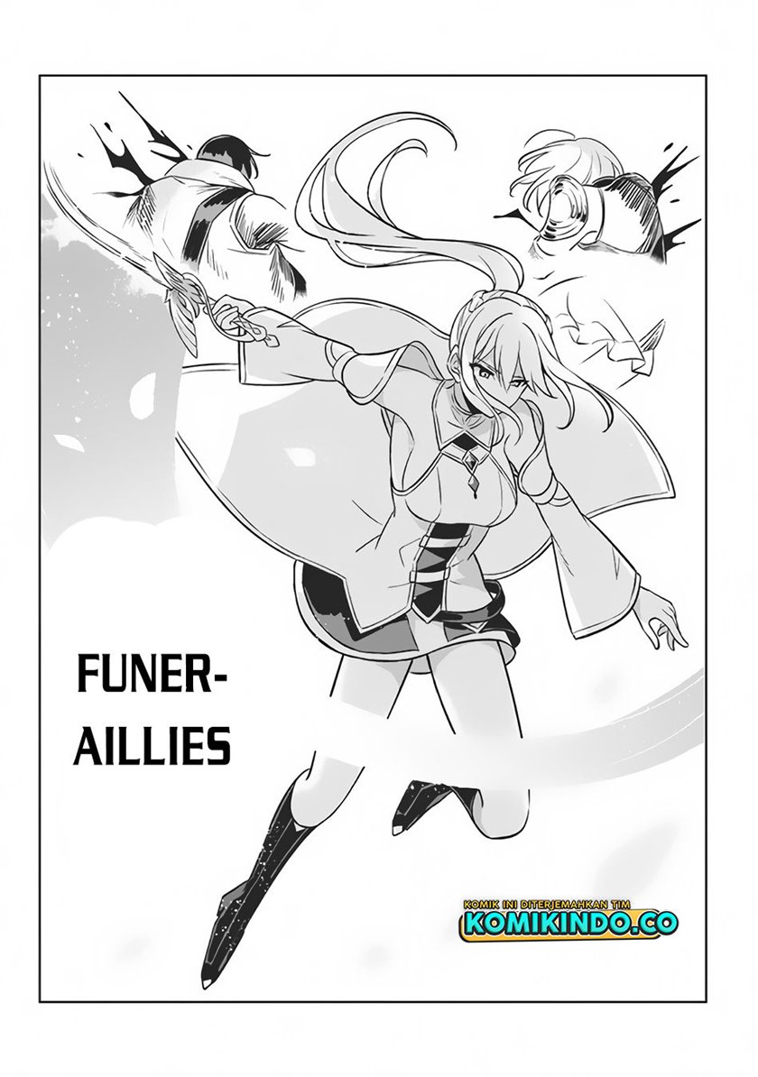 Halaman 23 dari Hazure Skill "Kinomi Master": Skill no Mi (Tabetara Shinu) o Mugen ni Taberareru You ni Natta Ken ni tsuite Chapter 6
