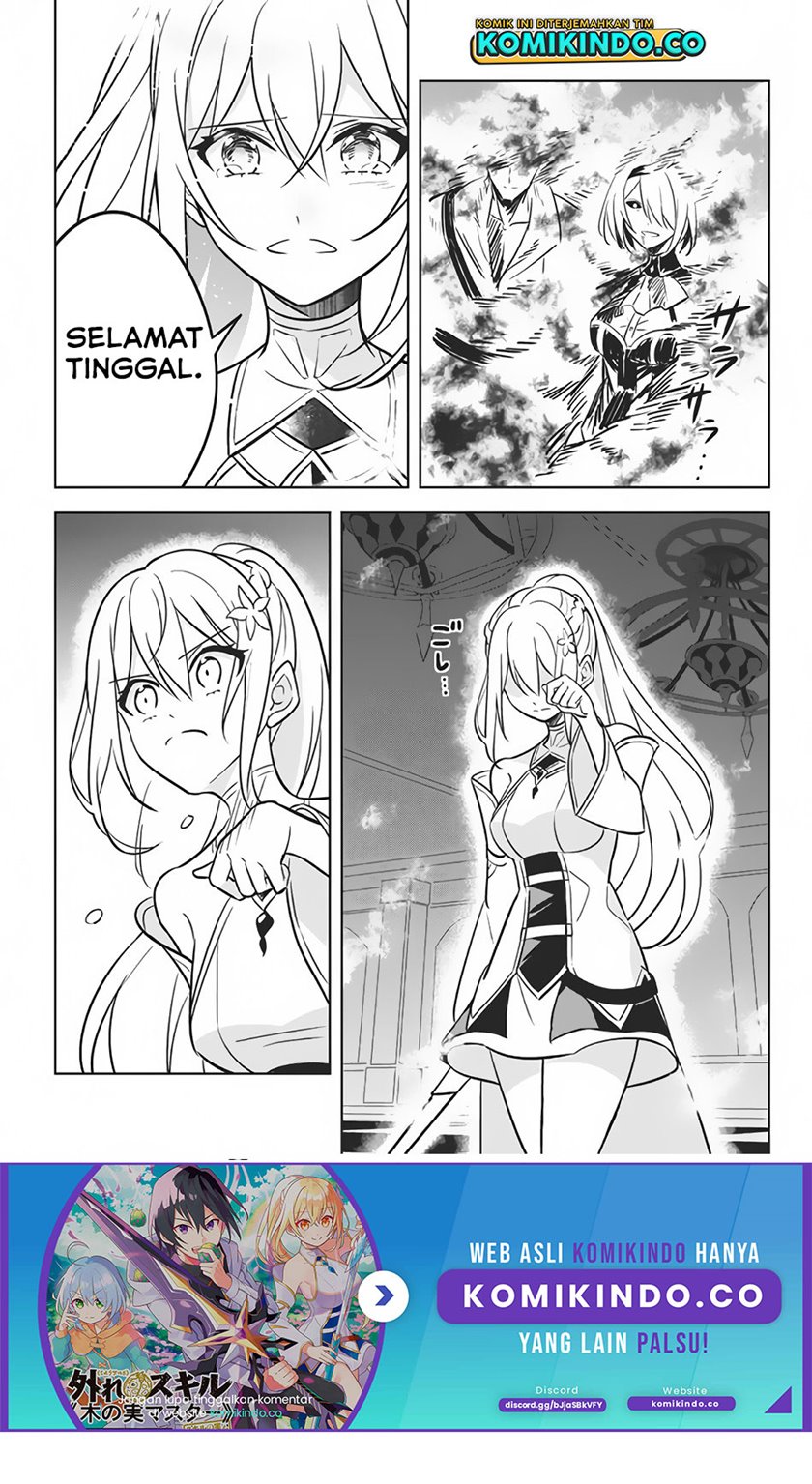 Halaman 24 dari Hazure Skill "Kinomi Master": Skill no Mi (Tabetara Shinu) o Mugen ni Taberareru You ni Natta Ken ni tsuite Chapter 6