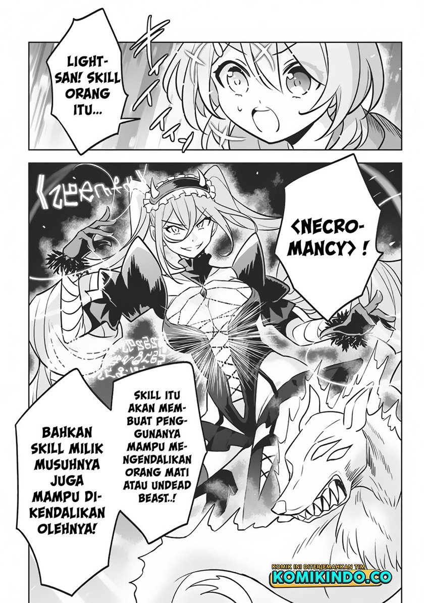 Halaman 4 dari Hazure Skill "Kinomi Master": Skill no Mi (Tabetara Shinu) o Mugen ni Taberareru You ni Natta Ken ni tsuite Chapter 6