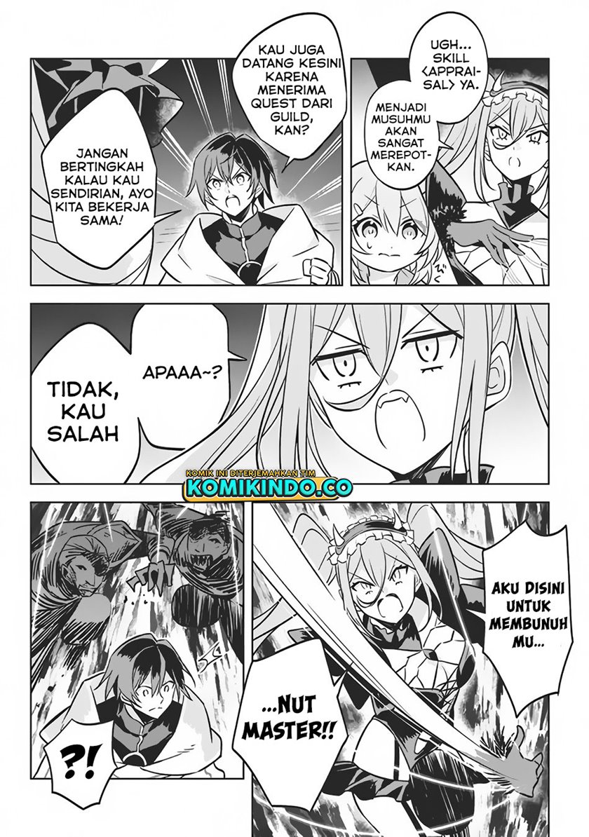 Halaman 5 dari Hazure Skill "Kinomi Master": Skill no Mi (Tabetara Shinu) o Mugen ni Taberareru You ni Natta Ken ni tsuite Chapter 6