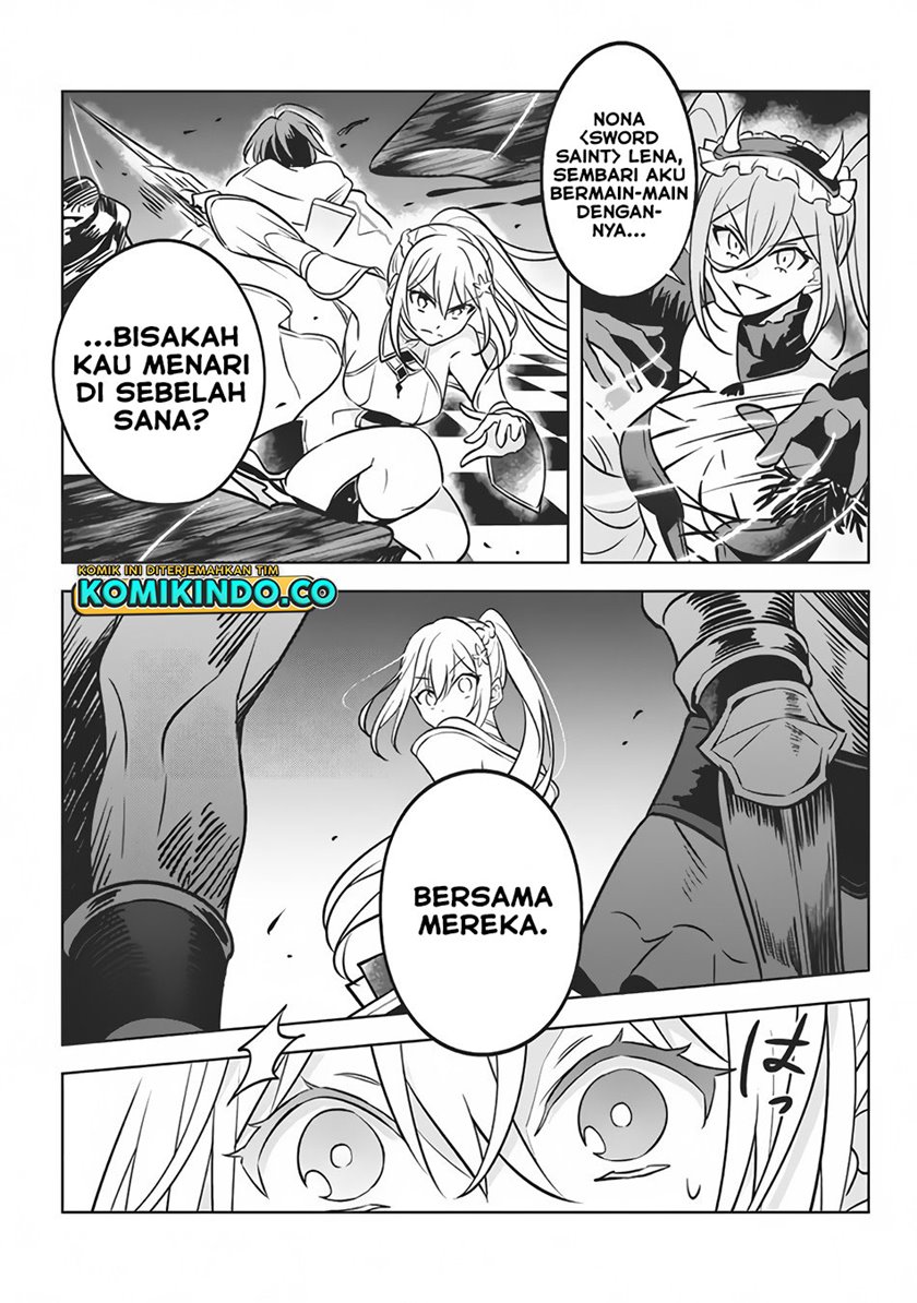 Halaman 8 dari Hazure Skill "Kinomi Master": Skill no Mi (Tabetara Shinu) o Mugen ni Taberareru You ni Natta Ken ni tsuite Chapter 6