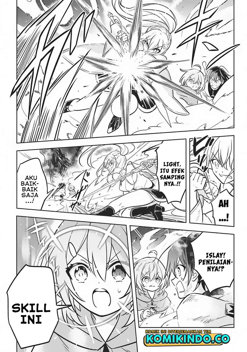 Halaman 10 dari Hazure Skill "Kinomi Master": Skill no Mi (Tabetara Shinu) o Mugen ni Taberareru You ni Natta Ken ni tsuite Chapter 8