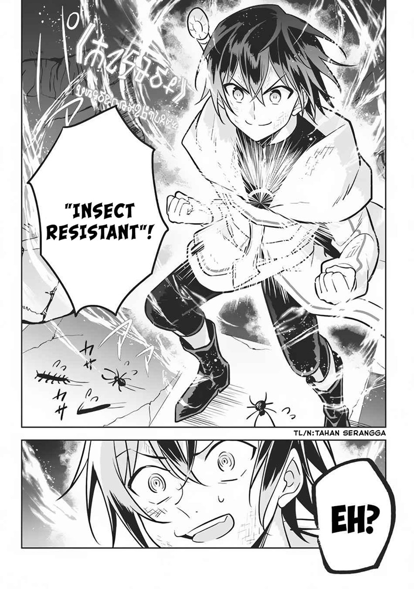 Halaman 11 dari Hazure Skill "Kinomi Master": Skill no Mi (Tabetara Shinu) o Mugen ni Taberareru You ni Natta Ken ni tsuite Chapter 8