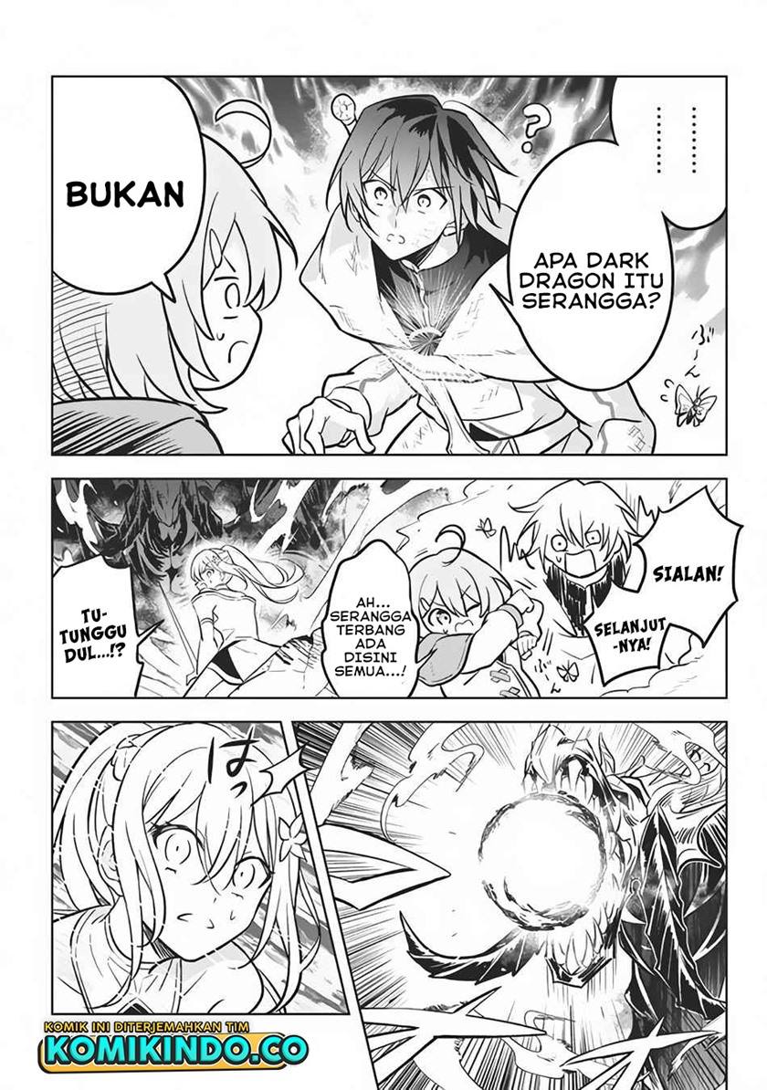Halaman 12 dari Hazure Skill "Kinomi Master": Skill no Mi (Tabetara Shinu) o Mugen ni Taberareru You ni Natta Ken ni tsuite Chapter 8