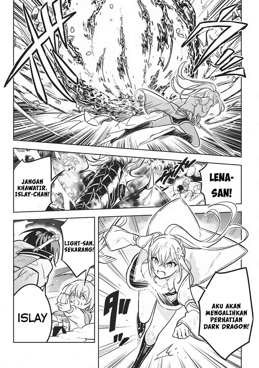 Halaman 13 dari Hazure Skill "Kinomi Master": Skill no Mi (Tabetara Shinu) o Mugen ni Taberareru You ni Natta Ken ni tsuite Chapter 8