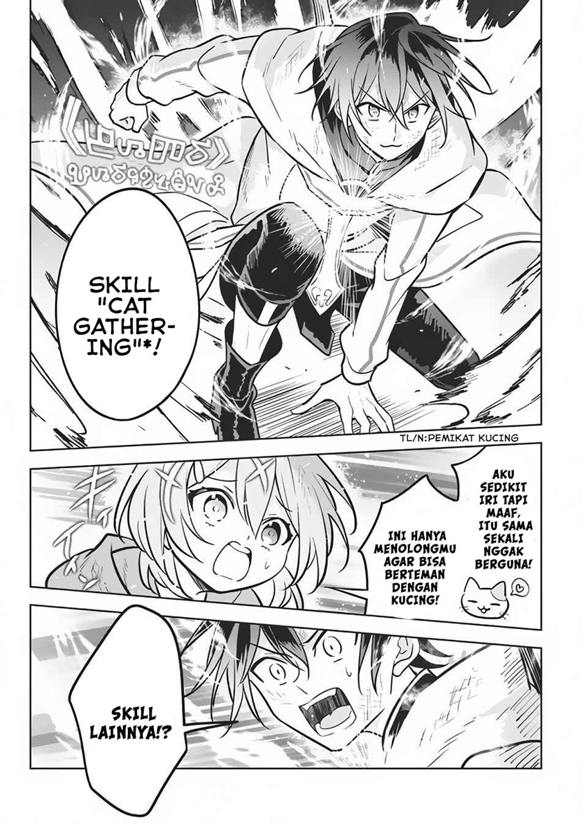 Halaman 15 dari Hazure Skill "Kinomi Master": Skill no Mi (Tabetara Shinu) o Mugen ni Taberareru You ni Natta Ken ni tsuite Chapter 8