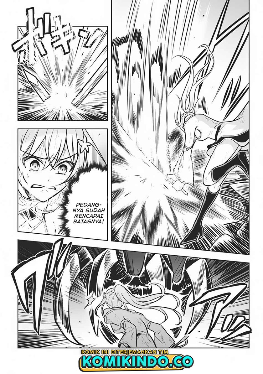 Halaman 18 dari Hazure Skill "Kinomi Master": Skill no Mi (Tabetara Shinu) o Mugen ni Taberareru You ni Natta Ken ni tsuite Chapter 8