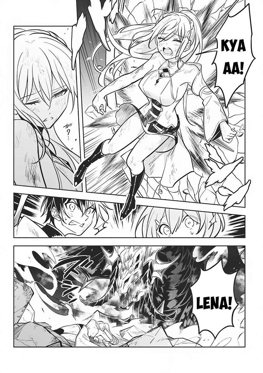 Halaman 19 dari Hazure Skill "Kinomi Master": Skill no Mi (Tabetara Shinu) o Mugen ni Taberareru You ni Natta Ken ni tsuite Chapter 8