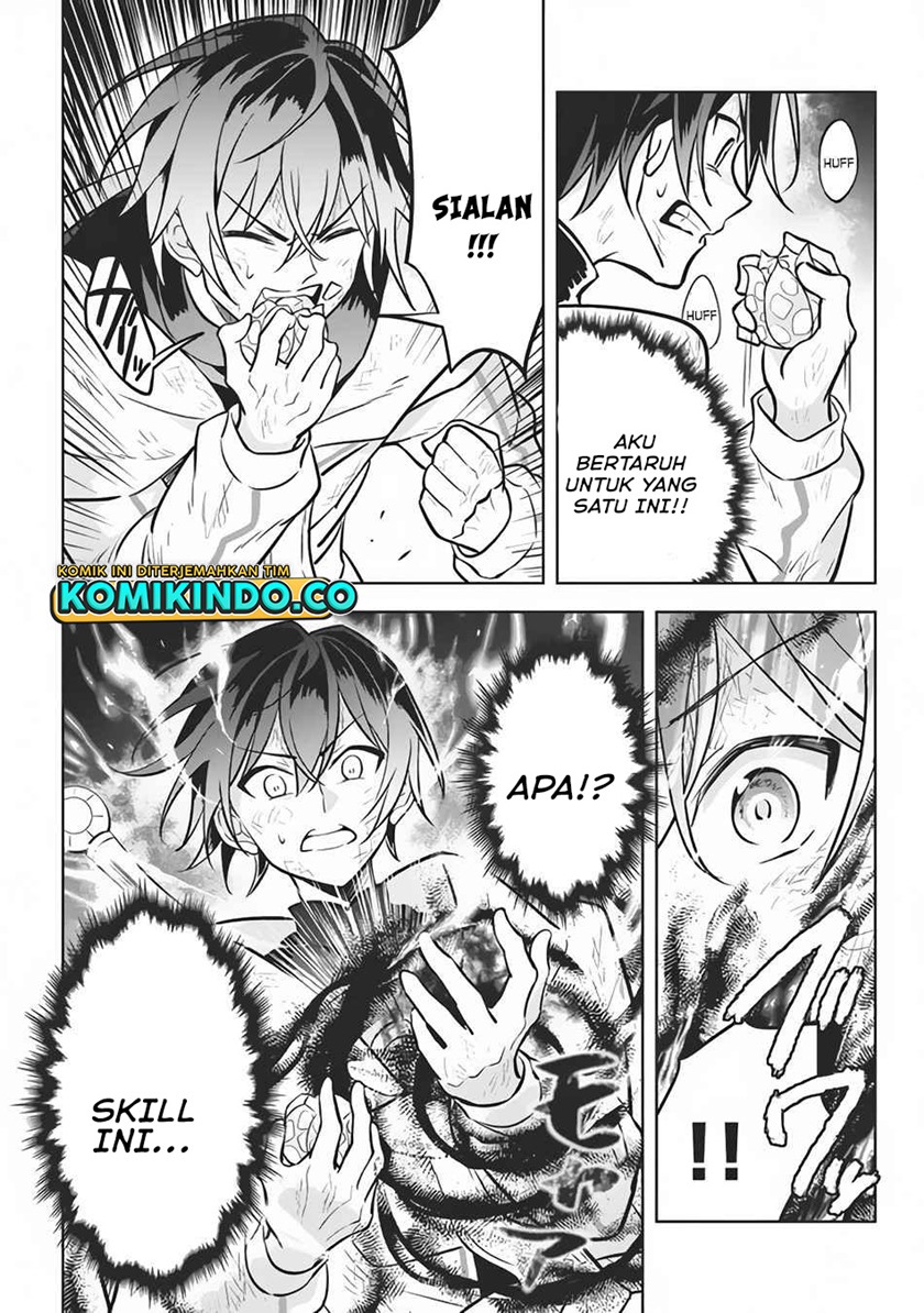 Halaman 20 dari Hazure Skill "Kinomi Master": Skill no Mi (Tabetara Shinu) o Mugen ni Taberareru You ni Natta Ken ni tsuite Chapter 8