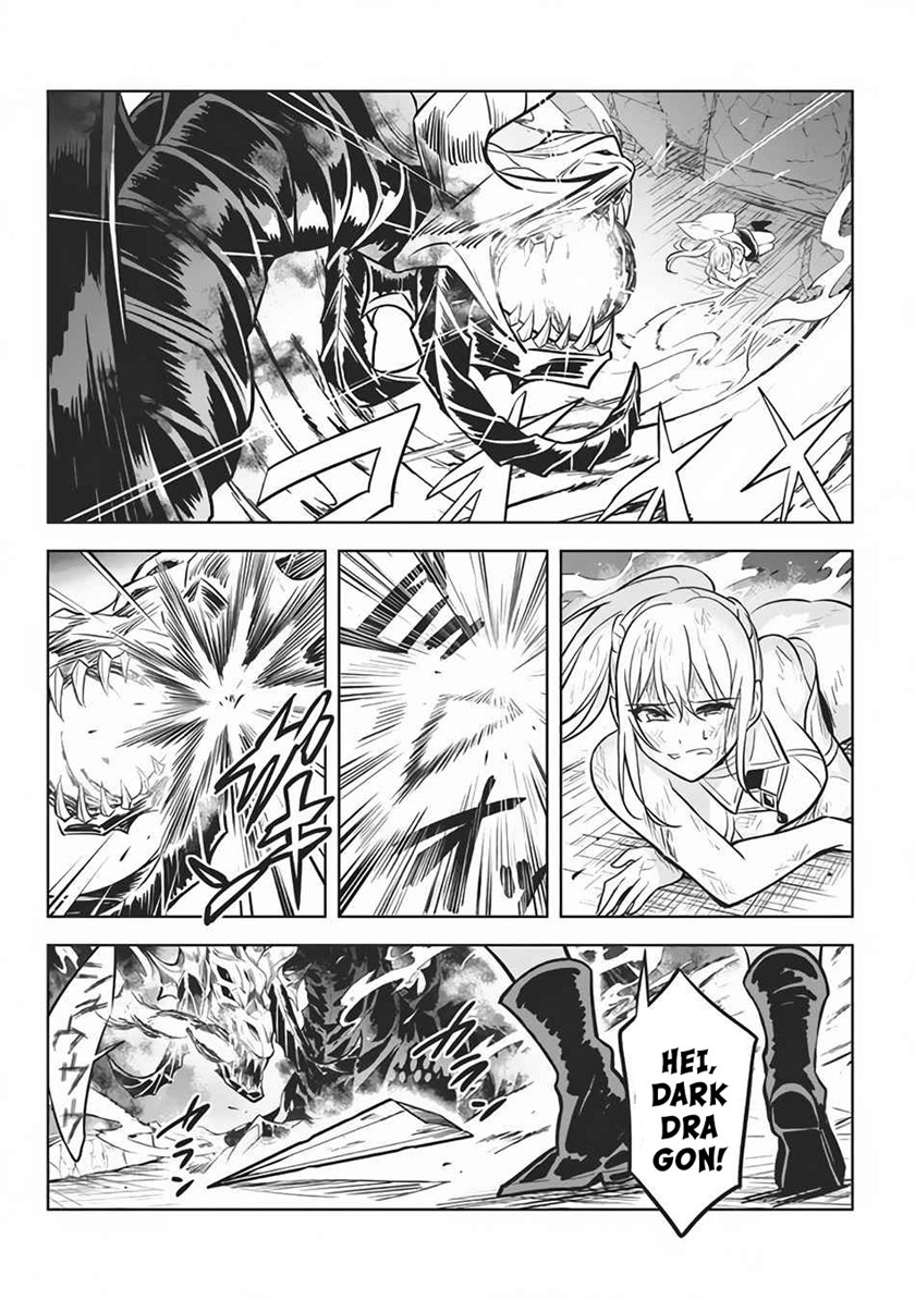 Halaman 21 dari Hazure Skill "Kinomi Master": Skill no Mi (Tabetara Shinu) o Mugen ni Taberareru You ni Natta Ken ni tsuite Chapter 8