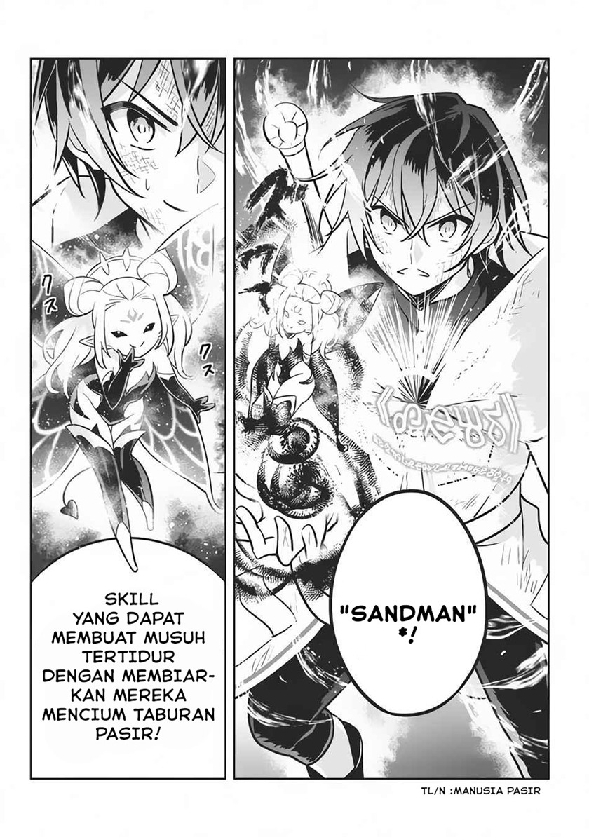 Halaman 23 dari Hazure Skill "Kinomi Master": Skill no Mi (Tabetara Shinu) o Mugen ni Taberareru You ni Natta Ken ni tsuite Chapter 8