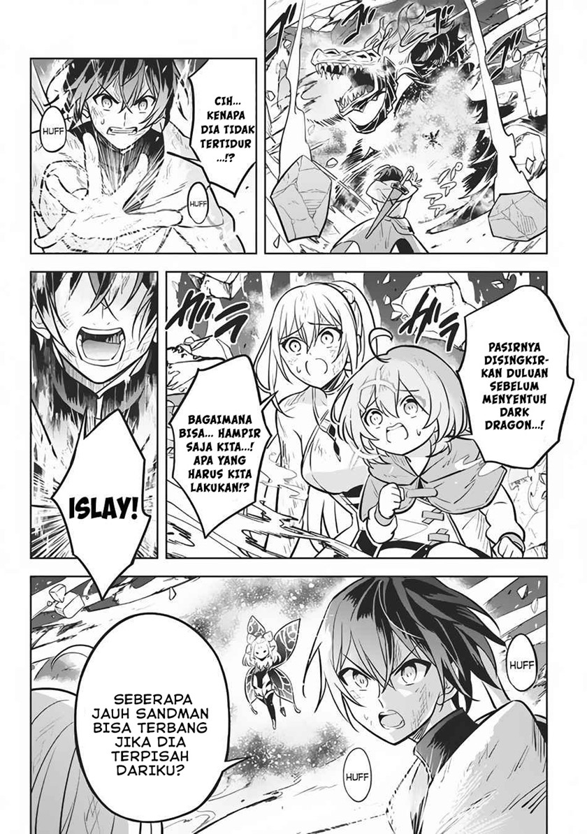 Halaman 25 dari Hazure Skill "Kinomi Master": Skill no Mi (Tabetara Shinu) o Mugen ni Taberareru You ni Natta Ken ni tsuite Chapter 8