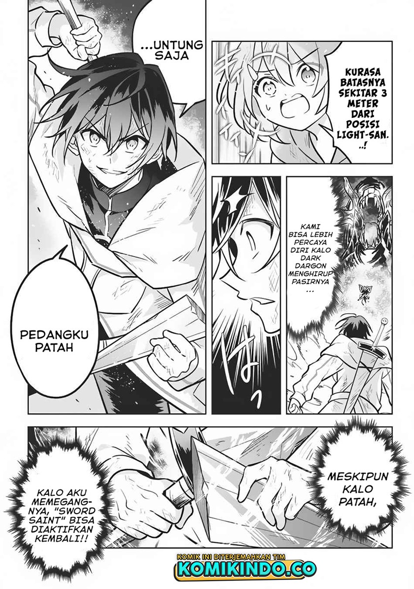 Halaman 26 dari Hazure Skill "Kinomi Master": Skill no Mi (Tabetara Shinu) o Mugen ni Taberareru You ni Natta Ken ni tsuite Chapter 8