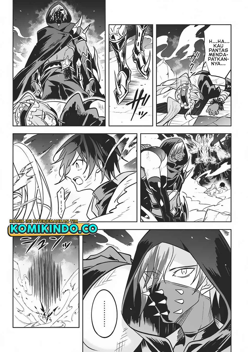 Halaman 3 dari Hazure Skill "Kinomi Master": Skill no Mi (Tabetara Shinu) o Mugen ni Taberareru You ni Natta Ken ni tsuite Chapter 8