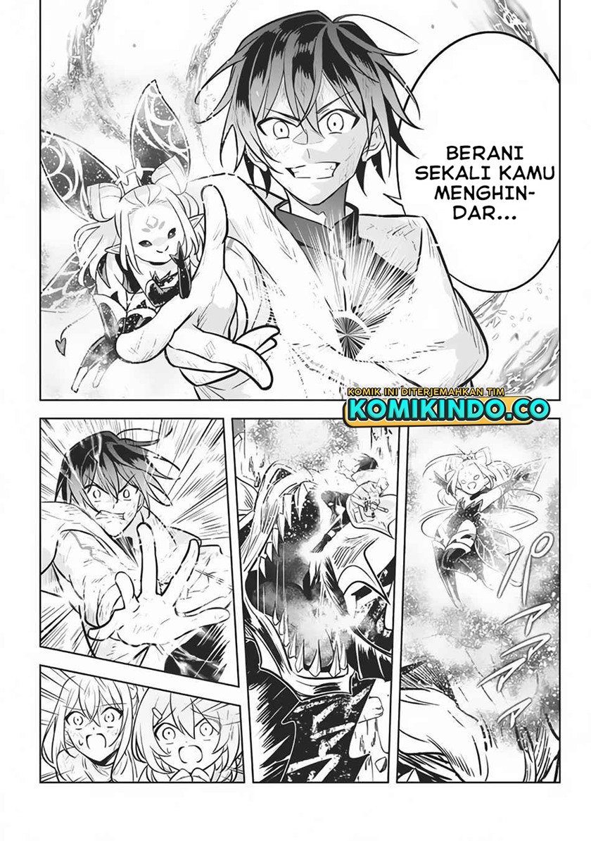 Halaman 30 dari Hazure Skill "Kinomi Master": Skill no Mi (Tabetara Shinu) o Mugen ni Taberareru You ni Natta Ken ni tsuite Chapter 8