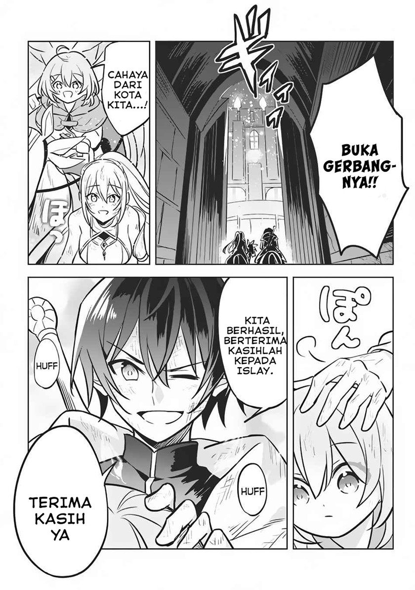 Halaman 37 dari Hazure Skill "Kinomi Master": Skill no Mi (Tabetara Shinu) o Mugen ni Taberareru You ni Natta Ken ni tsuite Chapter 8