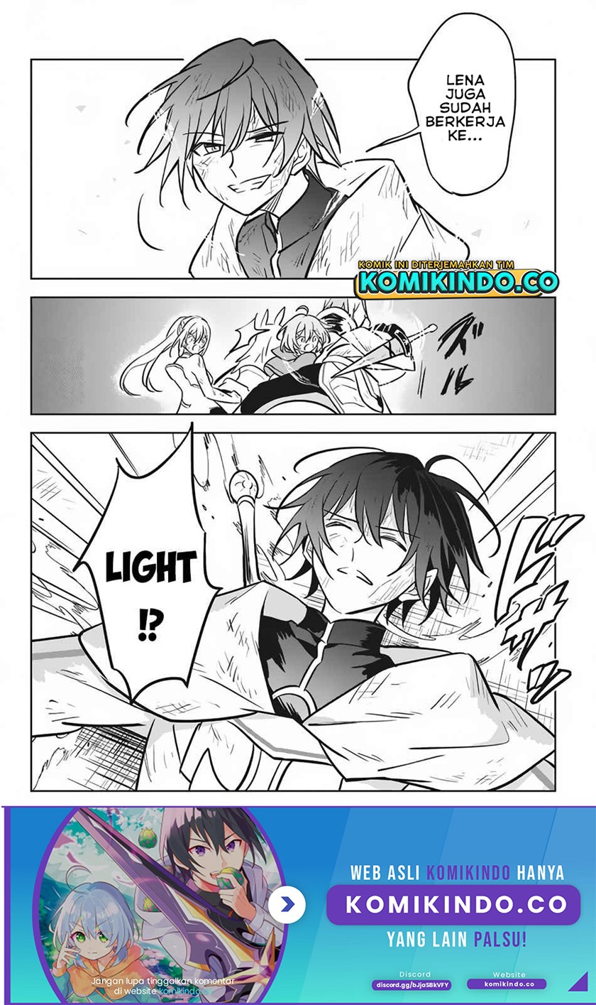 Halaman 38 dari Hazure Skill "Kinomi Master": Skill no Mi (Tabetara Shinu) o Mugen ni Taberareru You ni Natta Ken ni tsuite Chapter 8