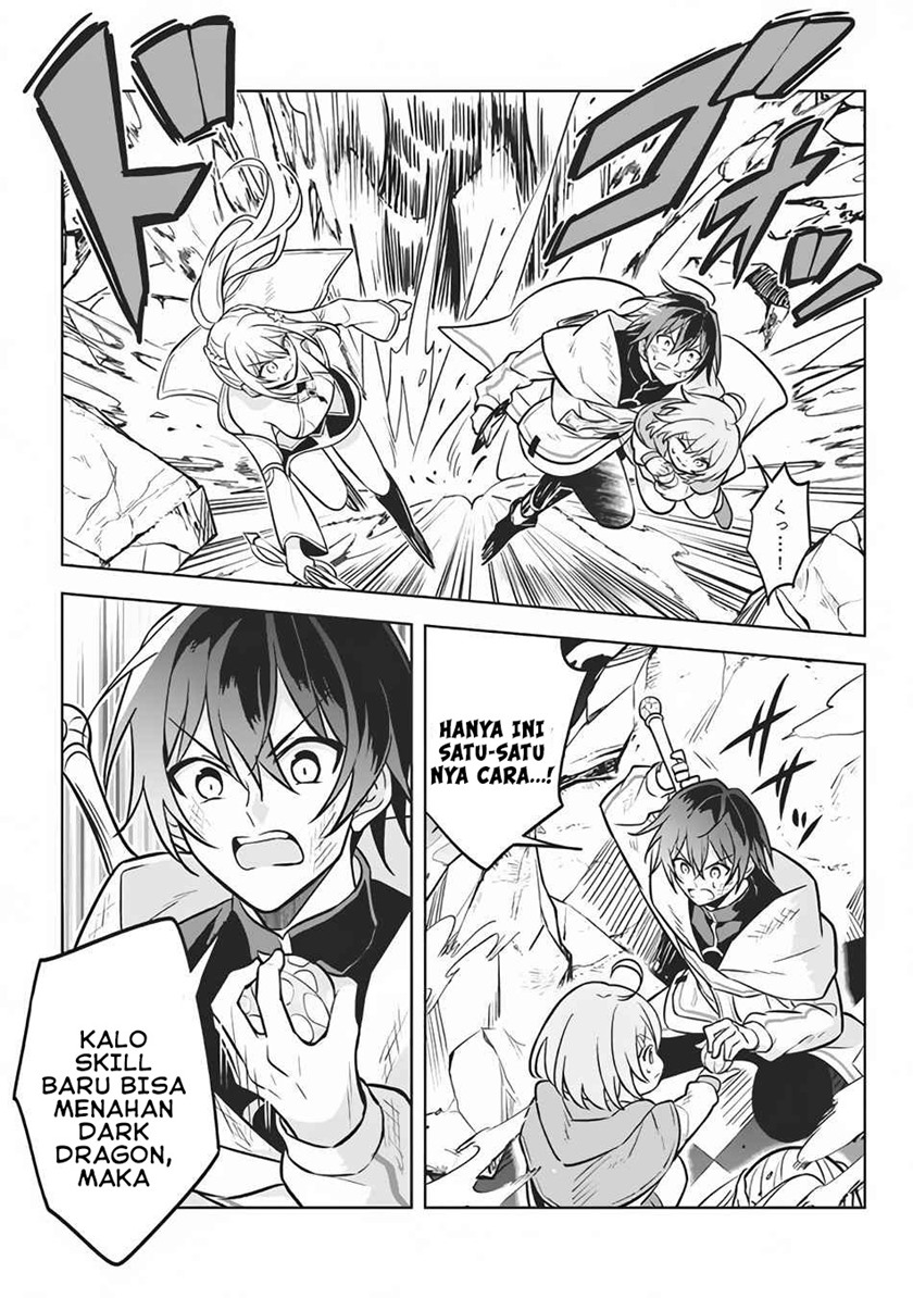 Halaman 6 dari Hazure Skill "Kinomi Master": Skill no Mi (Tabetara Shinu) o Mugen ni Taberareru You ni Natta Ken ni tsuite Chapter 8