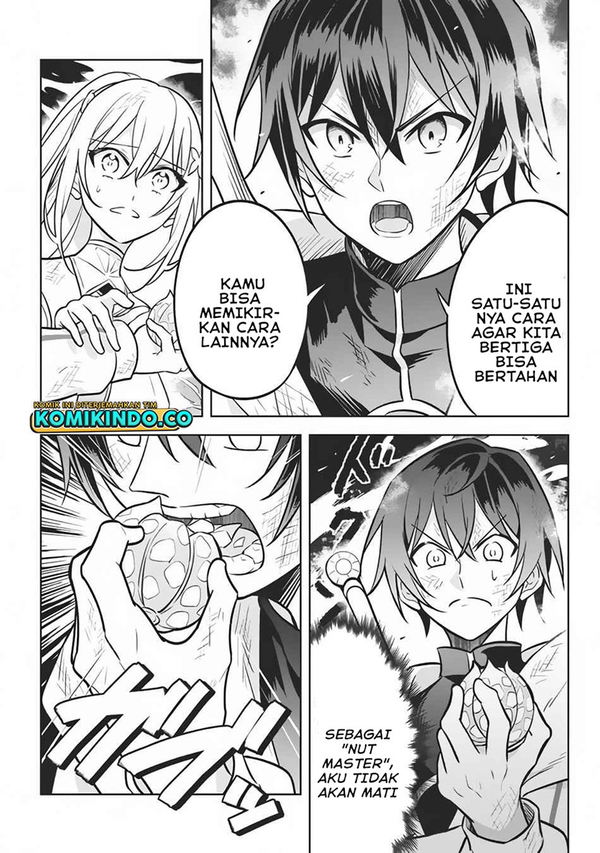 Halaman 8 dari Hazure Skill "Kinomi Master": Skill no Mi (Tabetara Shinu) o Mugen ni Taberareru You ni Natta Ken ni tsuite Chapter 8