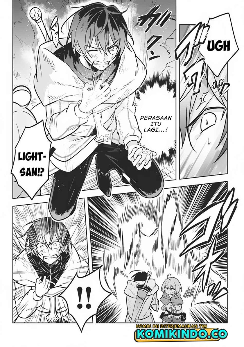 Halaman 9 dari Hazure Skill "Kinomi Master": Skill no Mi (Tabetara Shinu) o Mugen ni Taberareru You ni Natta Ken ni tsuite Chapter 8