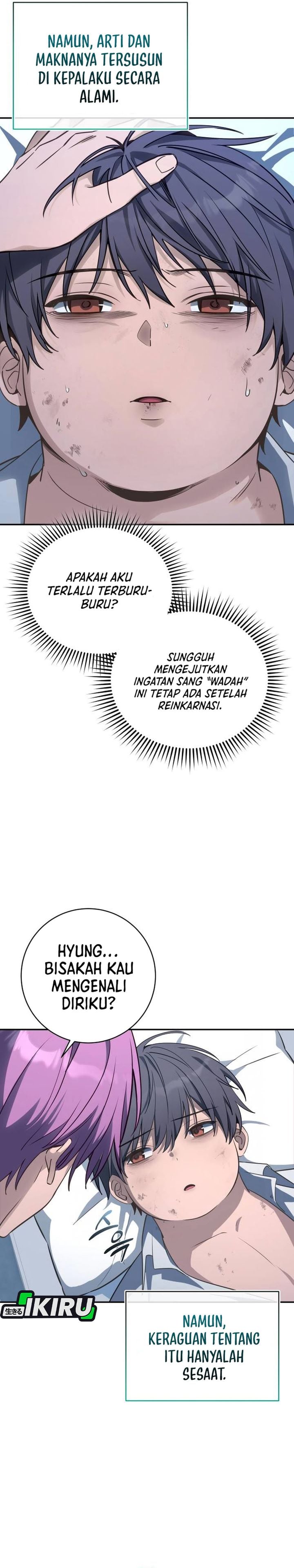 Healing With Deulbi Chapter 1 – halaman 11