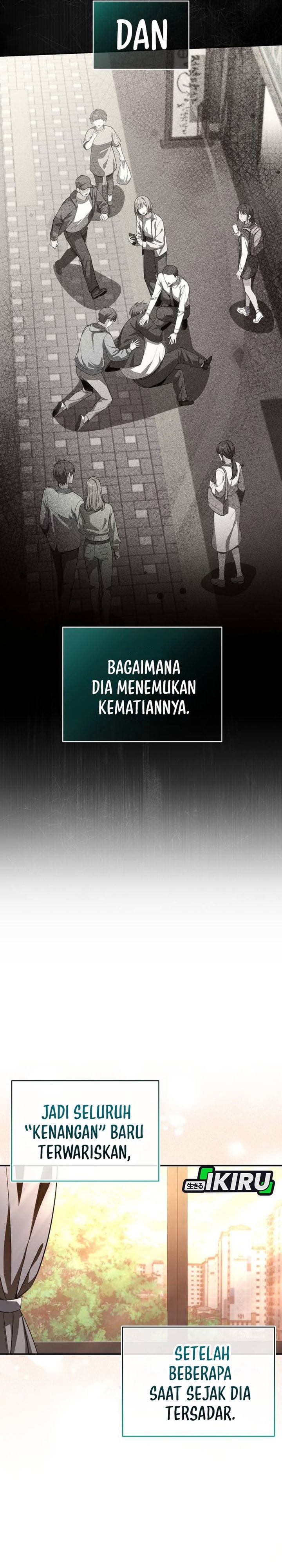 Healing With Deulbi Chapter 1 – halaman 16