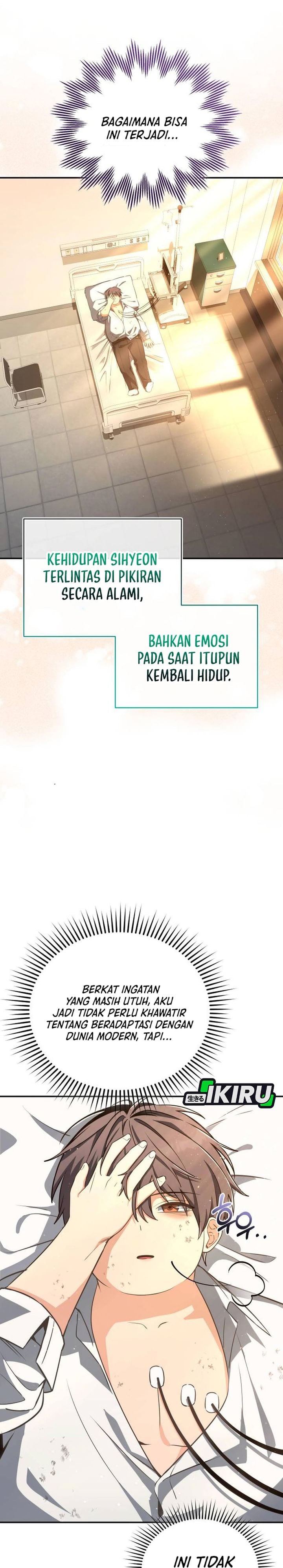 Healing With Deulbi Chapter 1 – halaman 17