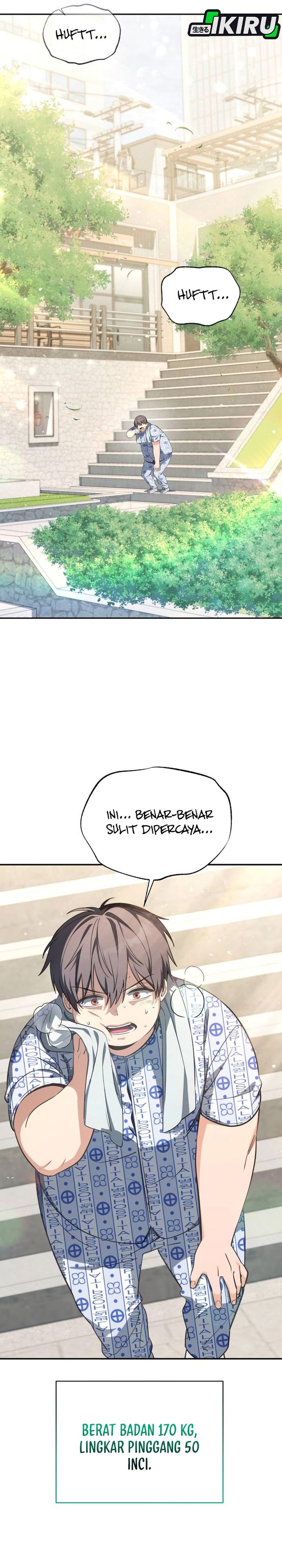 Healing With Deulbi Chapter 1 – halaman 19
