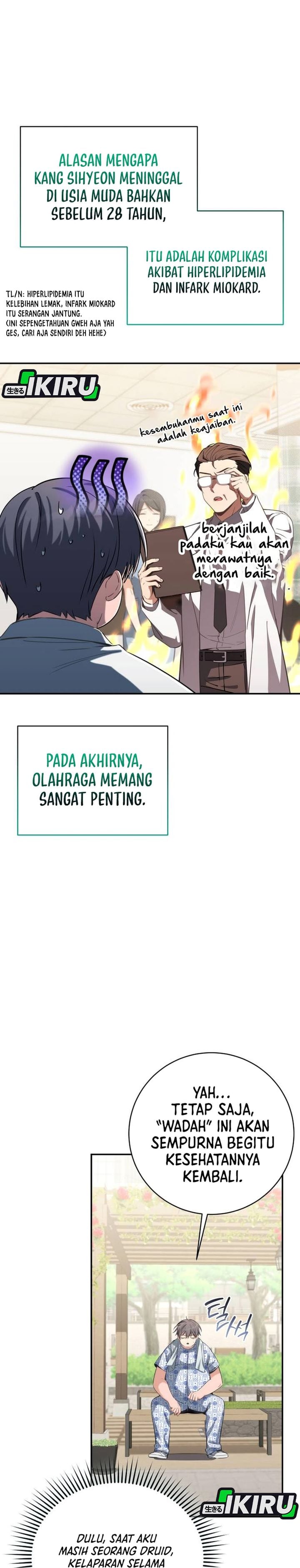 Healing With Deulbi Chapter 1 – halaman 20