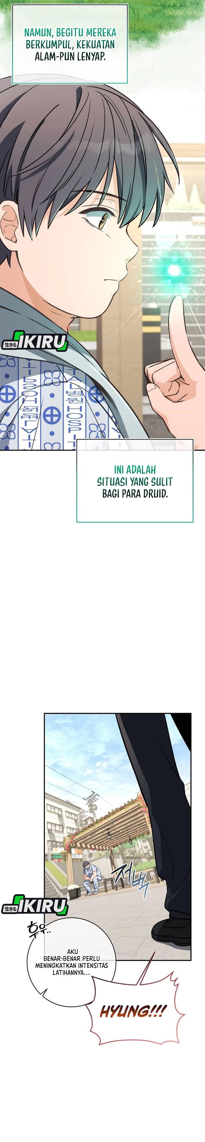 Healing With Deulbi Chapter 1 – halaman 26