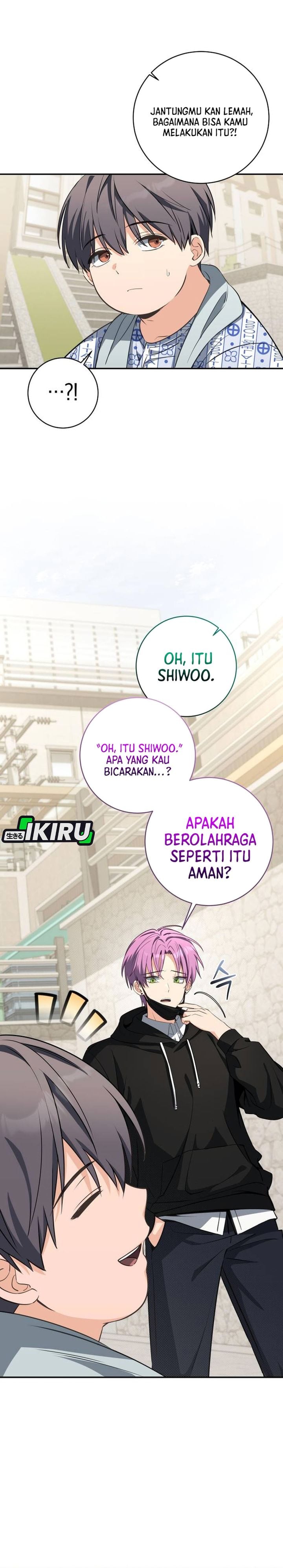 Healing With Deulbi Chapter 1 – halaman 27