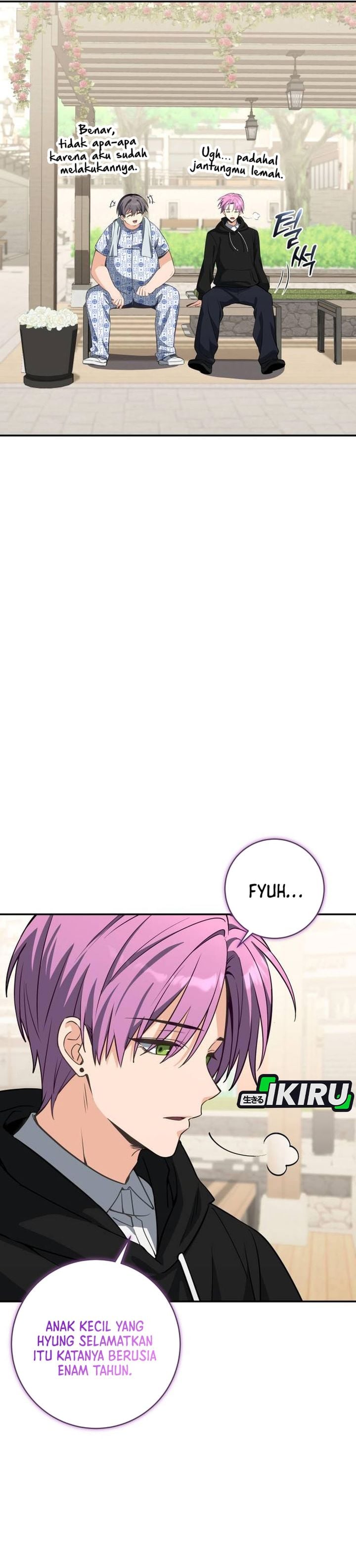 Healing With Deulbi Chapter 1 – halaman 28