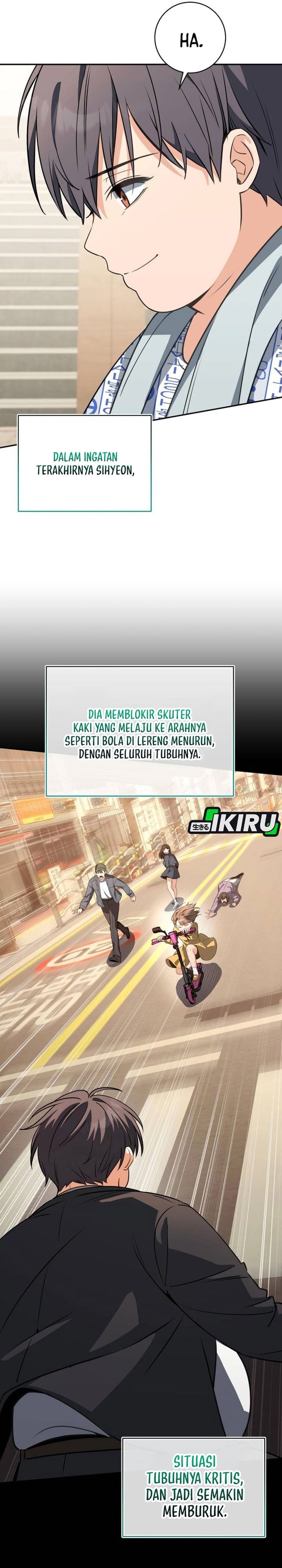 Healing With Deulbi Chapter 1 – halaman 29