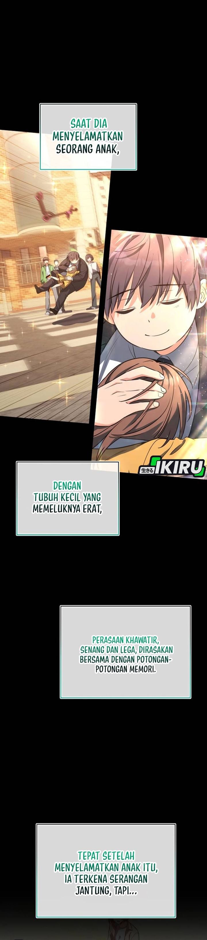 Healing With Deulbi Chapter 1 – halaman 30