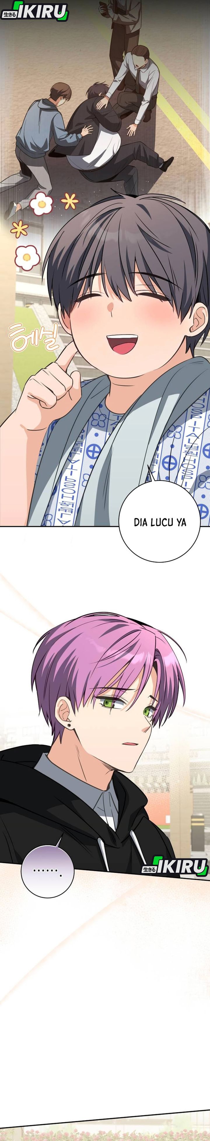 Healing With Deulbi Chapter 1 – halaman 31