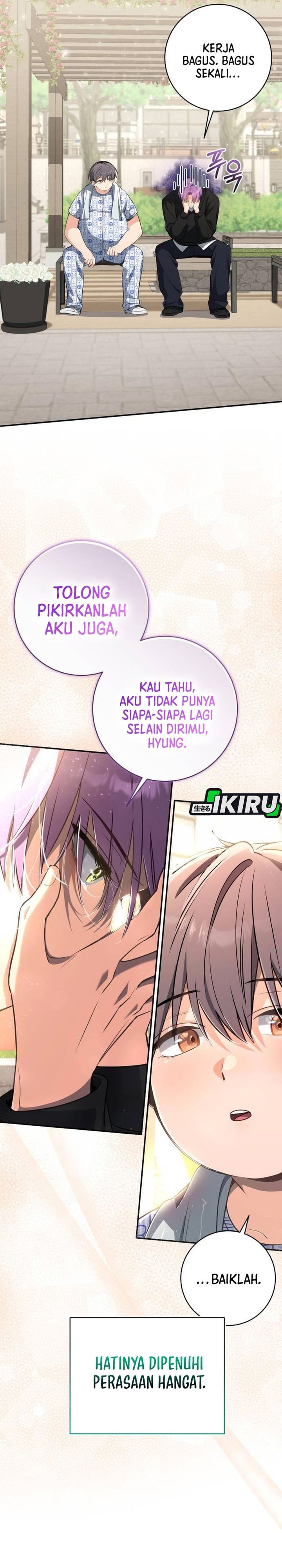Healing With Deulbi Chapter 1 – halaman 32