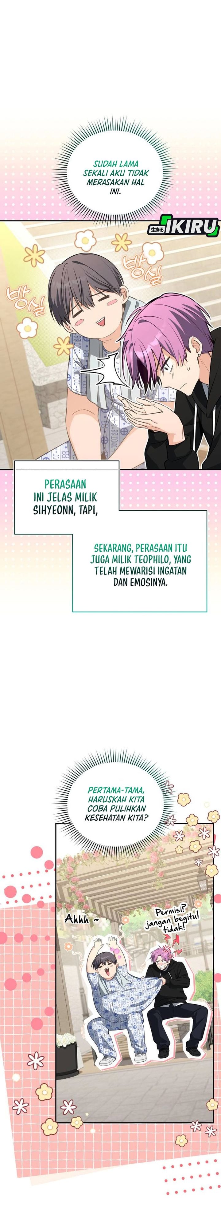Healing With Deulbi Chapter 1 – halaman 33