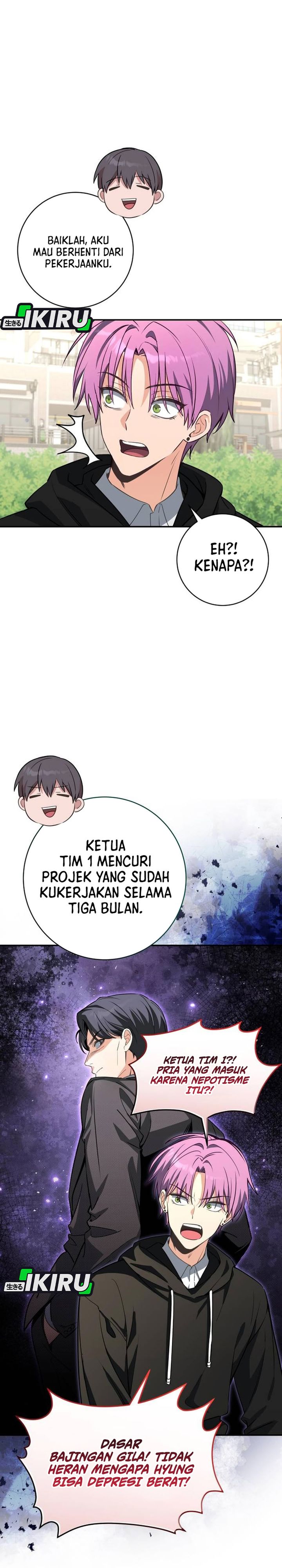 Healing With Deulbi Chapter 1 – halaman 34