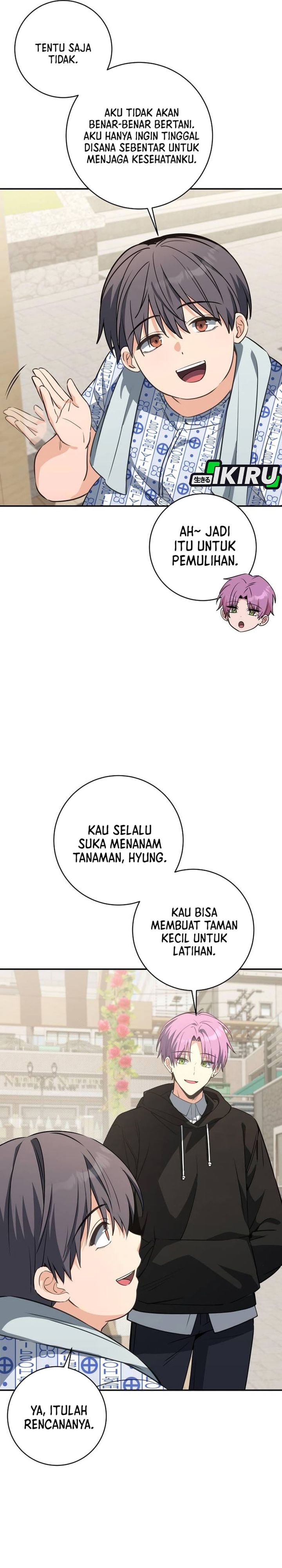 Healing With Deulbi Chapter 1 – halaman 38