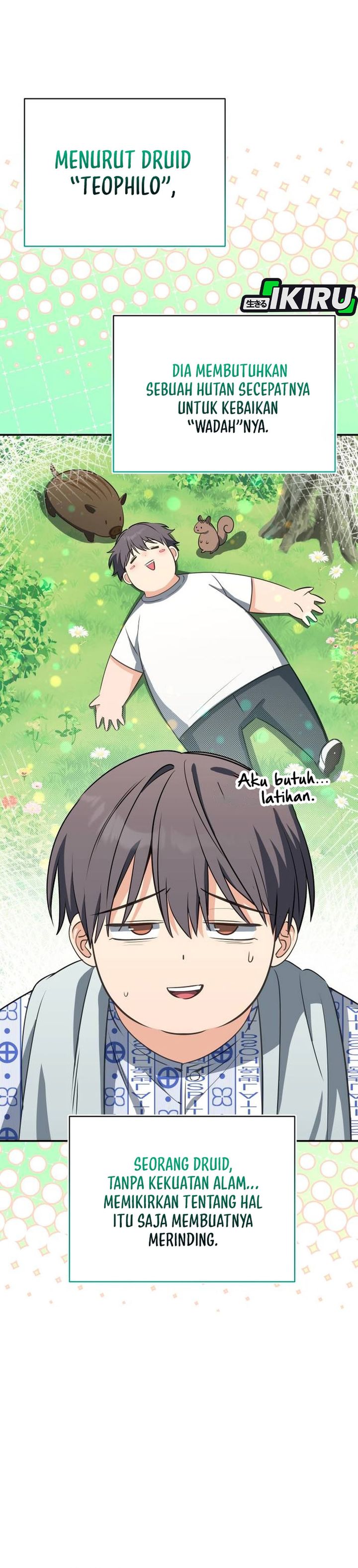Healing With Deulbi Chapter 1 – halaman 39