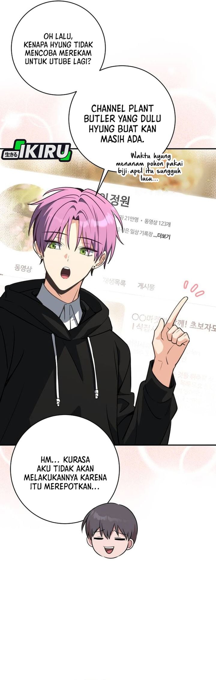 Healing With Deulbi Chapter 1 – halaman 40