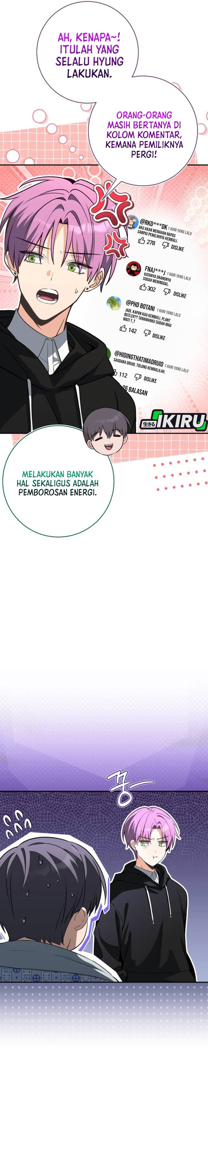 Healing With Deulbi Chapter 1 – halaman 41