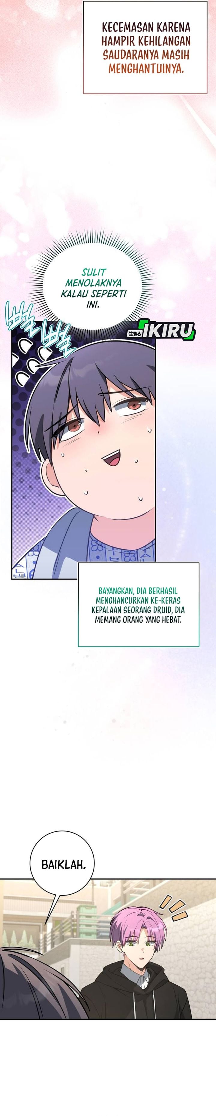 Healing With Deulbi Chapter 1 – halaman 43