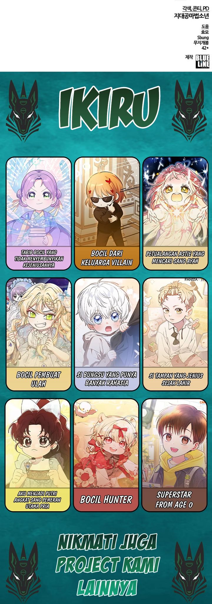 Healing With Deulbi Chapter 1 – halaman 49