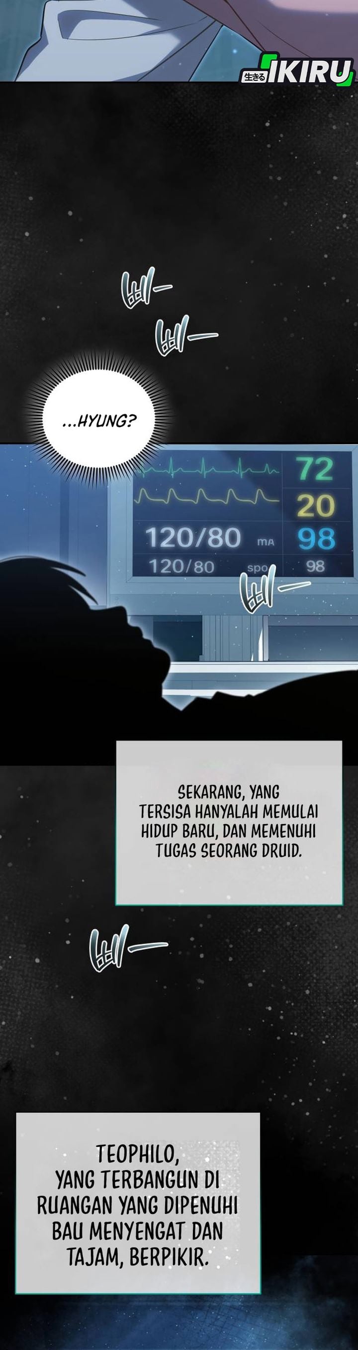 Healing With Deulbi Chapter 1 – halaman 8