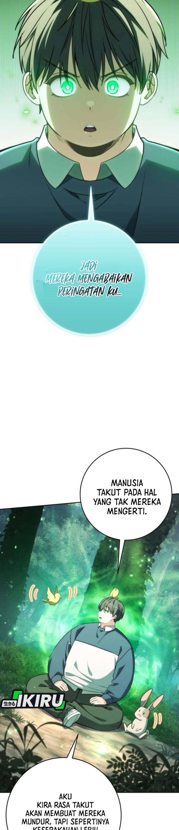 Healing With Drubly chapter 11 halaman 15