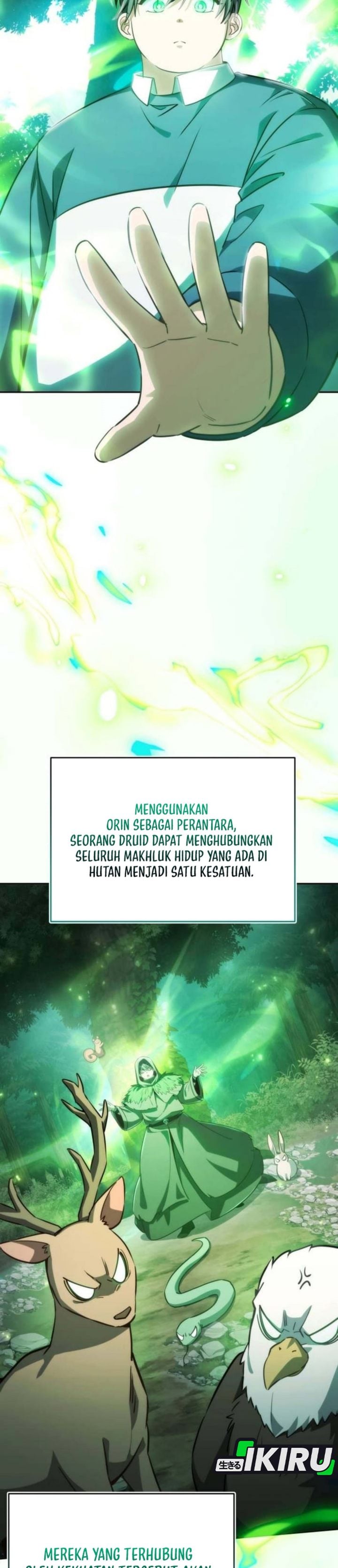 Healing With Drubly chapter 11 halaman 22