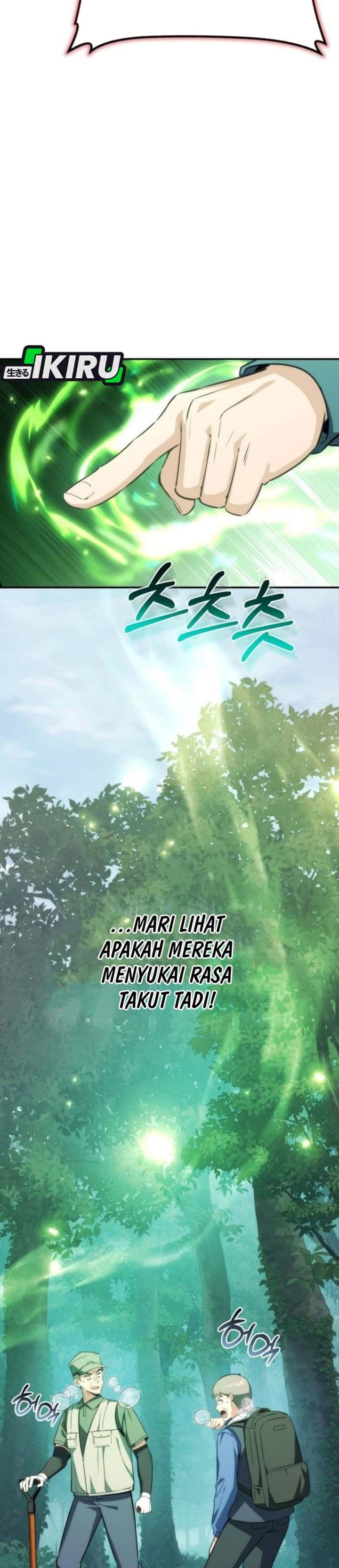 Healing With Drubly chapter 11 halaman 24