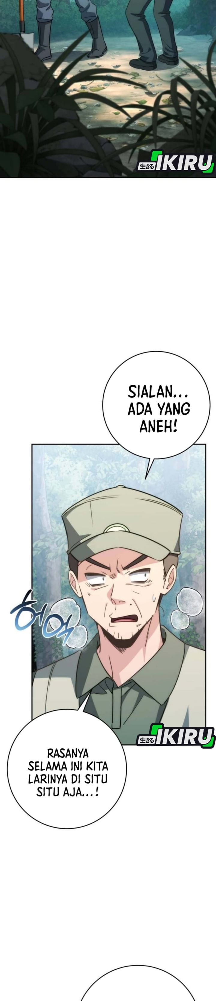 Healing With Drubly chapter 11 halaman 25